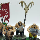 Warhammer Age of Sigmar: Ogor Mawtribes Ogor Gluttons (AD165)