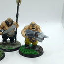 Warhammer Age of Sigmar: Ogor Mawtribes Ogor Gluttons (AD165)