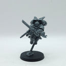 Warhammer 40k: Space Marines Jump Pack Captain (BH034)