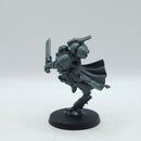 Warhammer 40k: Space Marines Jump Pack Captain (BH034)