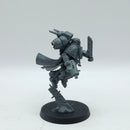 Warhammer 40k: Space Marines Jump Pack Captain (BH034)
