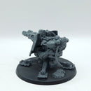 Warhammer 40k: Space Marines Firestrike Servo Turret (AC157)
