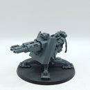 Warhammer 40k: Space Marines Firestrike Servo Turret (AE206)