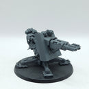 Warhammer 40k: Space Marines Firestrike Servo Turret (AE206)
