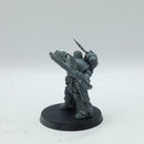 Warhammer 40k: Space Marines Blood Angels Captain (AJ090)