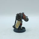 Warhammer 40k: Agents of the Imperium Servitors with Heavy Bolters  - Well Painted (BO103)