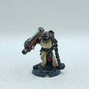 Warhammer 40k: Agents of the Imperium Servitors with Heavy Bolters  - Well Painted (BO103)