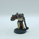 Warhammer 40k: Agents of the Imperium Servitors with Heavy Bolters  - Well Painted (BO103)