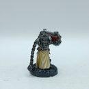 Warhammer 40k: Agents of the Imperium Servitors with Heavy Bolters  - Well Painted (BO103)