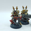 Warhammer 40k: Adepta Sororitas Metal Retributors Squad - Well Painted (AH091)