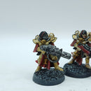 Warhammer 40k: Adepta Sororitas Metal Battle Sisters Squad - Well Painted (AH188)