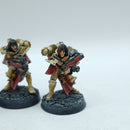 Warhammer 40k: Adepta Sororitas Metal Battle Sisters Squad - Well Painted (AH188)