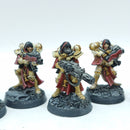 Warhammer 40k: Adepta Sororitas Metal Battle Sisters Squad - Well Painted (AA218)