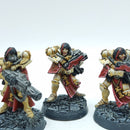 Warhammer 40k: Adepta Sororitas Metal Battle Sisters Squad - Well Painted (AA218)