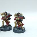 Warhammer 40k: Adepta Sororitas Metal Battle Sisters Squad - Well Painted (AA218)