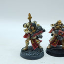 Warhammer 40k: Adepta Sororitas Metal Battle Sisters Squad - Well Painted (AE029)