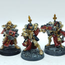 Warhammer 40k: Adepta Sororitas Metal Battle Sisters Squad - Well Painted (AE029)