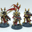 Warhammer 40k: Adepta Sororitas Metal Battle Sisters Squad - Well Painted (AH070)