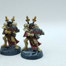 Warhammer 40k: Adepta Sororitas Metal Battle Sisters Squad - Well Painted (AH070)