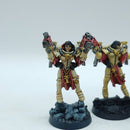 Warhammer 40k: Adepta Sororitas Metal Seraphim Squad - Well Painted (AF006)