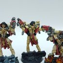 Warhammer 40k: Adepta Sororitas Metal Seraphim Squad - Well Painted (AF006)