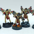 Warhammer 40k: Adepta Sororitas Metal Seraphim Squad - Well Painted (AF006)