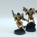 Warhammer 40k: Adepta Sororitas Metal Seraphim Squad - Well Painted (AZ158)