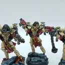 Warhammer 40k: Adepta Sororitas Metal Seraphim Squad - Well Painted (AT171)