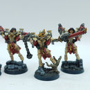 Warhammer 40k: Adepta Sororitas Metal Seraphim Squad - Well Painted (AT171)