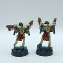 Warhammer 40k: Adepta Sororitas Metal Seraphim Squad - Well Painted (AT171)