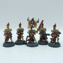 Warhammer 40k: Adepta Sororitas Metal Dominion Squad - Well Painted (AL017)