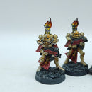 Warhammer 40k: Adepta Sororitas Metal Dominion Squad - Well Painted (AL017)