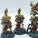 Warhammer 40k: Adepta Sororitas Metal Dominion Squad - Well Painted (AL017)