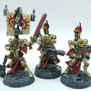 Warhammer 40k: Adepta Sororitas Metal Dominion Squad - Well Painted (AL017)