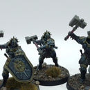 Warhammer Age of Sigmar: Stormcast Eternals Liberators - Well Painted (AA181)