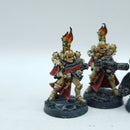 Warhammer 40k: Adepta Sororitas Metal Dominion Squad - Well Painted (AJ169)