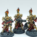 Warhammer 40k: Adepta Sororitas Metal Dominion Squad - Well Painted (AJ169)