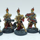 Warhammer 40k: Adepta Sororitas Metal Dominion Squad - Well Painted (AJ169)