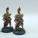 Warhammer 40k: Adepta Sororitas Metal Dominion Squad - Well Painted (AJ169)