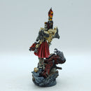 Warhammer 40k: Adepta Sororitas Metal Saint Celestine - Well Painted (AA193)