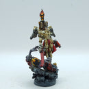 Warhammer 40k: Adepta Sororitas Metal Saint Celestine - Well Painted (AA193)