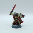 Warhammer 40k: Adepta Sororitas Metal Canoness - Well Painted (AA209)