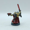 Warhammer 40k: Adepta Sororitas Metal Canoness - Well Painted (AA209)