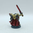 Warhammer 40k: Adepta Sororitas Metal Canoness - Well Painted (AA209)