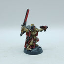 Warhammer 40k: Adepta Sororitas Metal Canoness - Well Painted (AA209)