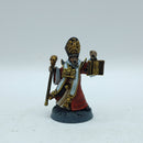Warhammer 40k: Adepta Sororitas Redmpetor Kyrinov Arch-Confessor - Well Painted (AJ046)