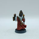 Warhammer 40k: Adepta Sororitas Redmpetor Kyrinov Arch-Confessor - Well Painted (AJ046)