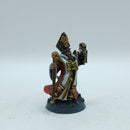 Warhammer 40k: Adepta Sororitas Redmpetor Kyrinov Arch-Confessor - Well Painted (AJ046)