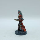 Warhammer 40k: Witch Hunters Inquisitor Solomon Lok - Well Painted (AZ129)