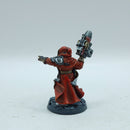 Warhammer 40k: Witch Hunters Inquisitor Solomon Lok - Well Painted (AZ129)
